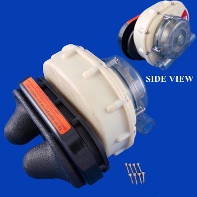 10-1375, Jet, Shiatsu Assembly, 2001-2012 B-10-1375