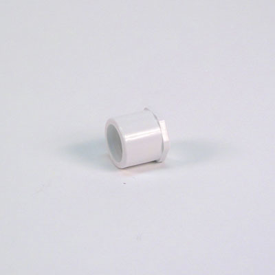 10-1640, PVC, Bushing, 1" X 3/4", SP X SOC B-10-1640