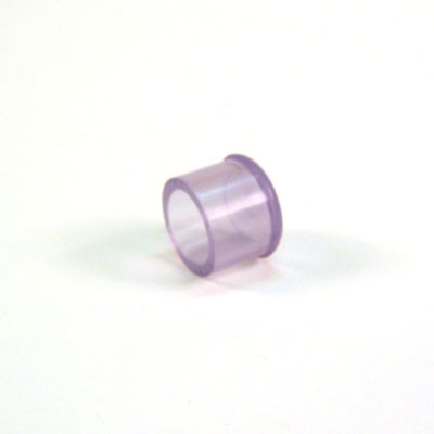 10-1705, PVC, White Plug, 3/4", SP B-10-1705