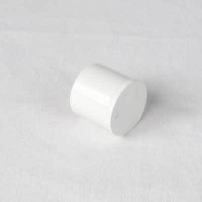 10-1706, PVC, Plug, 1" B-10-1706