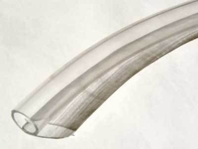 10-1905, Tube, Vinyl, Dual 1/2" OD and 5/8" OD B-10-1905