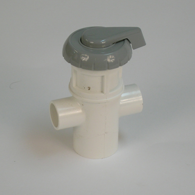 10-1925, Valve, 3-Way, 1/2 10-1925, Valve, 3-Way, 1/2