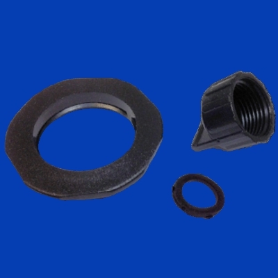 10-2106, ABS, Spa Drain, Cap, 3/4" Barb Valve, 2007-Present B-10-2106