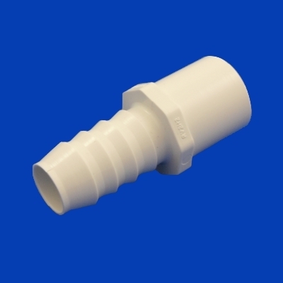 10-2795, Ozone, Barb Fitting, 3/4" SP X 3/4" Barb, 2012-Present B-10-2795