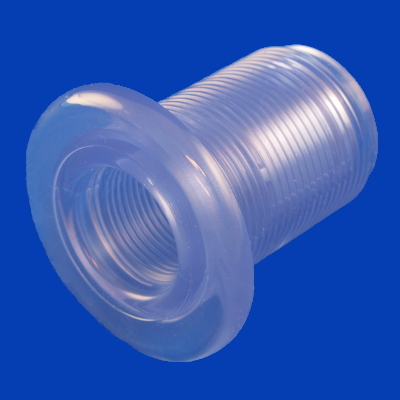 10-3280, OZONE, WALLFITTING, 3/4", CLEAR, 2013-Present B-10-3280