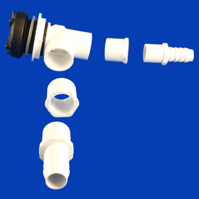 10-3182, FITTING, WATER FEAT VALVE RETRO KIT 10-3182, FITTING, WATER FEAT VALVE RETRO KIT