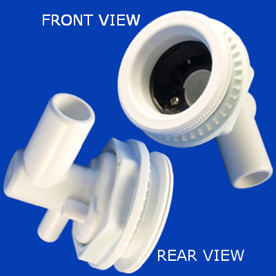 10-2970, JET, BODY, SHELL JET, 2 10-2970, JET, BODY, SHELL JET, 2