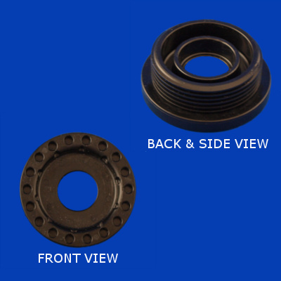 10-2885, FITTING, VALVE NUT B-10-2885