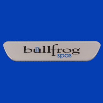 60-1280, LABEL, SPA MEDALLION, BF 60-1280, LABEL, SPA MEDALLION, BF