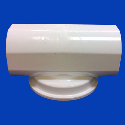 10-2840, FITTING, 2" BULKHEAD TEE 2013 B-10-2840