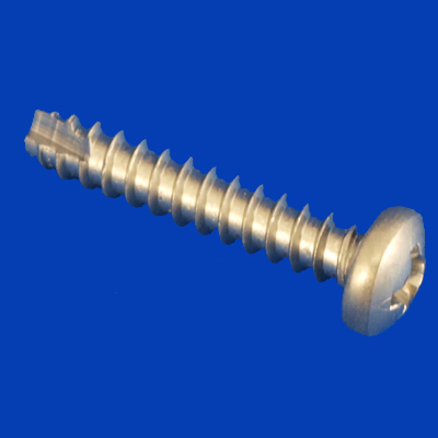 25-1405, HRD, SCREW, 6-20 X 3/4" PHIL PAN B-25-1405