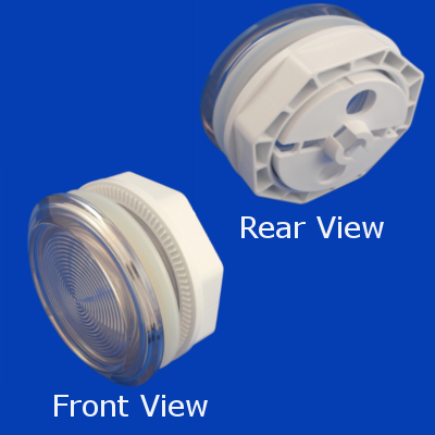 55-1075, Light, Housing, Jumbo Xylex B-55-1075