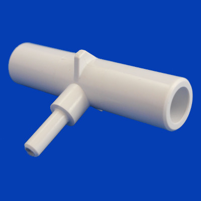65-1885, Pump, Tee, 3/4" X 3/4" X 1/4", Smooth Barb B-65-1885