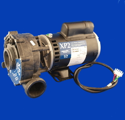 65-1945, PUMP, 1.0/2.0 HP, 115V, 56F, 60HZ, Two-Speed, 2002 - Present B-65-1945