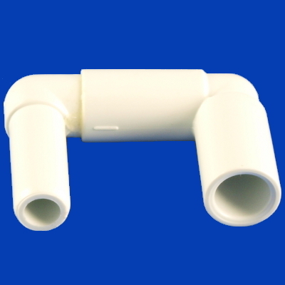10-2710, Jet, Vortex, Body, 3", Air Adaptor, 2010-2015 B-10-2710