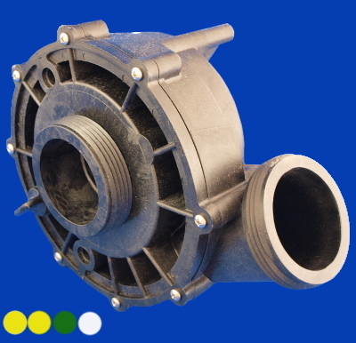65-1480, Pump, AquaFlo, Wet End, 1.5/3.0Hp, 48F, 110V B-65-1480