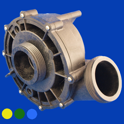 65-1481, PUMP, WET END, 1.5/3.0 HP, 56F, 240V B-65-1481