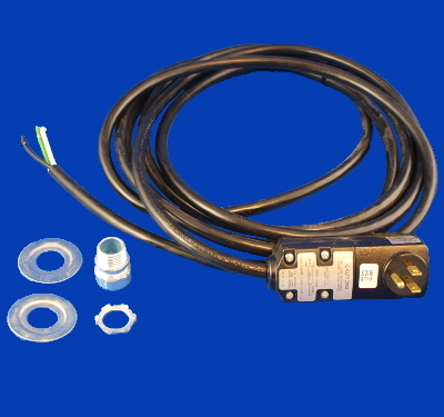 65-1950, CONTROL, POWER CORD, 115V, 15 Amp, GFCI, 2013 - Present B-65-1950