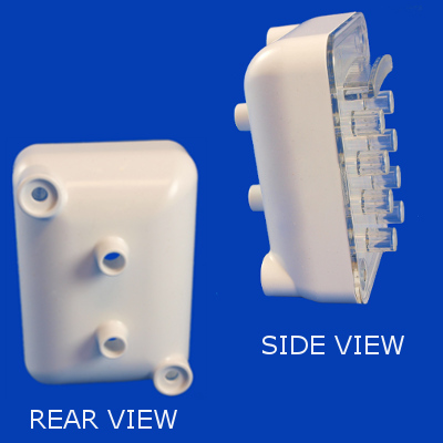55-1250, LIGHT, HOUSING, DOOR 55-1250, LIGHT, HOUSING, DOOR
