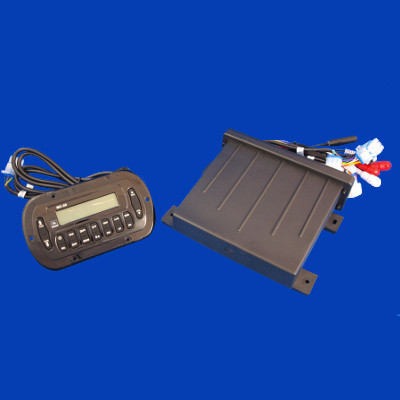75-1402, STEREO, BLACK BOX WITH COMMANDER, 2012-2012 75-1402, STEREO, BLACK BOX WITH COMMANDER, 2012-2012