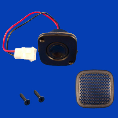 75-1610, STEREO, SPEAKER 1 75-1610, STEREO, SPEAKER 1