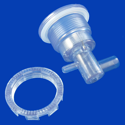 10-3490, JET, BODY, 4" CLR , X-SERIES, 2015-Present B-10-3490