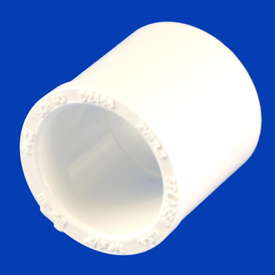 10-1620, PVC, BUSHING, 3/4" X 1/2", SP X SOC B-10-1620