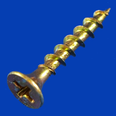 25-1062, Hardware, Screw, Drywall #6 X 1", 2007 - Present B-25-1062