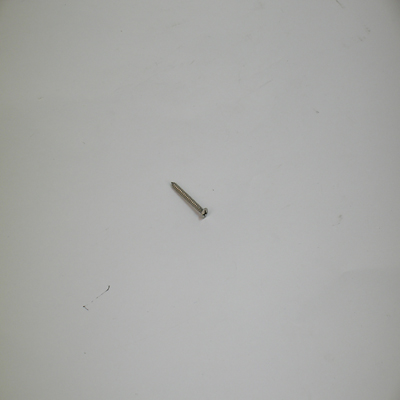 25-1075, Hardware, Screw, #6 X 1-1/2", SS, 1 1/2" B-25-1075