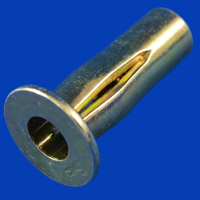 25-1135, HRD, ANCHOR BOLT, 1/4-20, 1"L B-25-1135