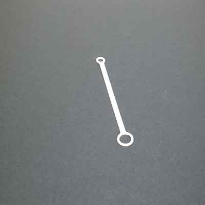 60-1072, Fitting, Tether for Air Union Plug, 2001-Present 60-1072, Fitting, Tether for Air Union Plug, 2001-Present