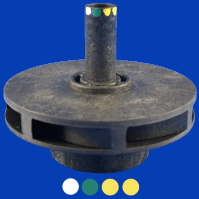 65-1376, Pump, AquaFlo, Impeller, 1.5/3.0 Hp, 60Hz, 56F 65-1376, Pump, AquaFlo, Impeller, 1.5/3.0 Hp, 60Hz, 56F