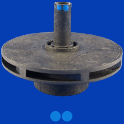 65-1377, Pump, AquaFlo, Impeller, 2.0/4.0 Hp, 60Hz 65-1377, Pump, AquaFlo, Impeller, 2.0/4.0 Hp, 60Hz