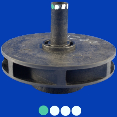 65-1378, Pump, AquaFlo, Impeller, 2.5/4.8 Hp, 60Hz 65-1378, Pump, AquaFlo, Impeller, 2.5/4.8 Hp, 60Hz