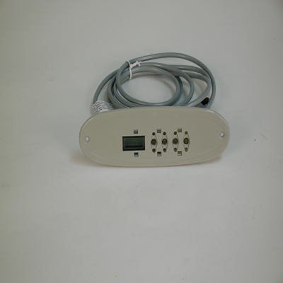 65-1600, Control, Pad, Basic, No Overlay, 2006-2008 B-65-1600