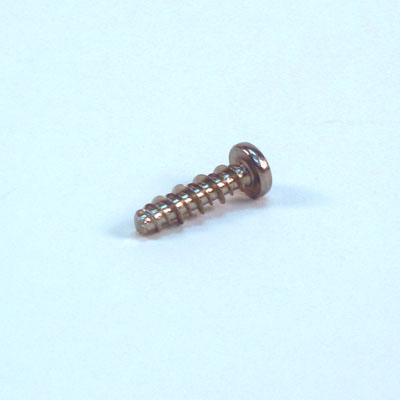 65-1655, Control, Heater, Split Nut, Screw, #8, 1998-Present B-65-1655