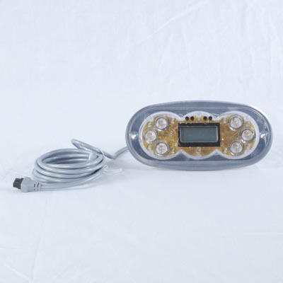65-1800, Control, Pad, Classic, No Overlay 2009-2012 B-65-1800