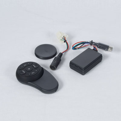 75-1465, Stereo, REM40 Retrofit Rec/Trans/Adapt, 2009-Present B-75-1465