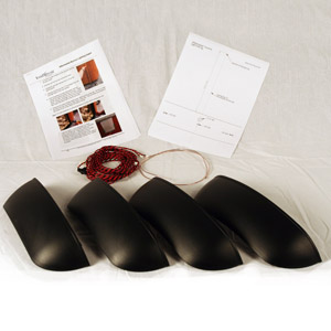 55-1120, Light, Sconce, 4 Light Assemblies, Retrofit Kit B-55-1120