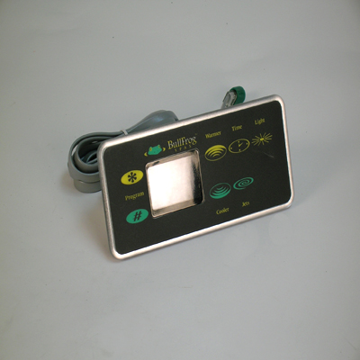 65-1210, Control, Pad, Premium, 1 Pump, 1997-2000 B-65-1210