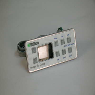 65-1215, Control, Pad, Premium, 2 Pump, 1997-2000 B-65-1215