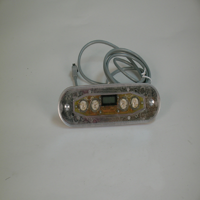 65-1217, Control, Pad, EL, Select, No Overlay, 2004-2007 B-65-1217