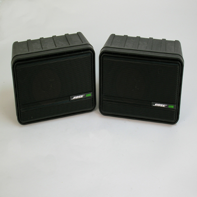 75-1025, Stereo, Speaker Set of 2, Bose, Model 32SE, 2007-2012 75-1025, Stereo, Speaker Set of 2, Bose, Model 32SE, 2007-2012