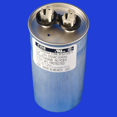 65-00294, PUMP, CAPACITOR,35UF 370VAC 50/60HZ B-65-00294
