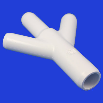 10-00051, JET, A-SERIES WATERFALL DOUBLE WYE B-10-00051