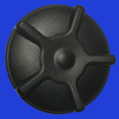 10-3660, VALVE,W-FEAT HANDLE 426C DK GRY A/R 10-3660, VALVE,W-FEAT HANDLE 426C DK GRY A/R
