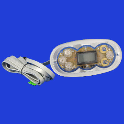 65-00130, CONTROL, PAD, VL406T, X-SERIES B-65-00130