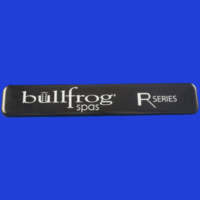 60-00097, LABEL, SPA, MEDALLION, LG REC R 60-00097, LABEL, SPA, MEDALLION, LG REC R