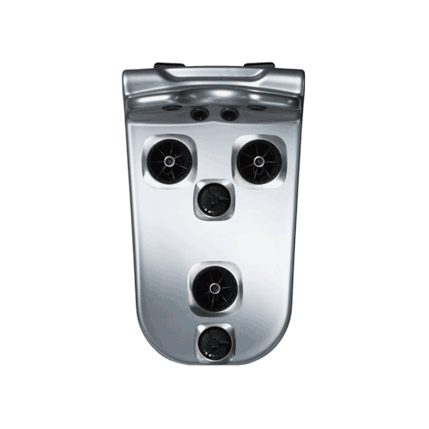 J206 NeckMasseuse JetPak J206-NeckMasseuse