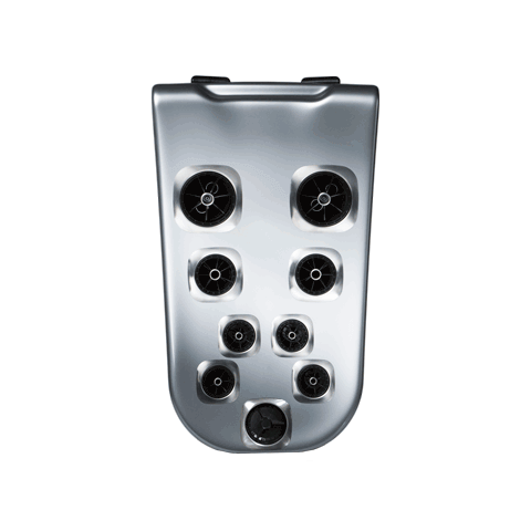 J209 Wellness JetPak J209-Wellness
